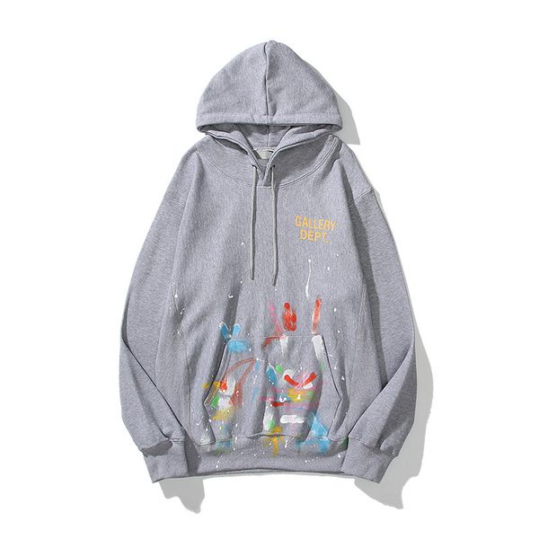 

21fashion hoodies men and women hoodie autumn long sleeves pullover casual mens sweater asian size m-2xl, Black