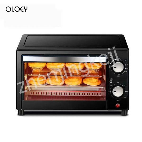 

household multifunction oven 12l small baking box mechanical ovens g12a electric