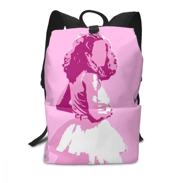 

backpack tutu backpacks trend bag teen man - woman pattern multifunction travel bags