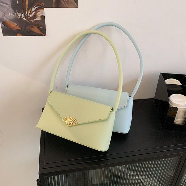 

summer pleated handlebags for women pu cloud bags leisure armpit bag shopping shoulder dumpling handbag female
