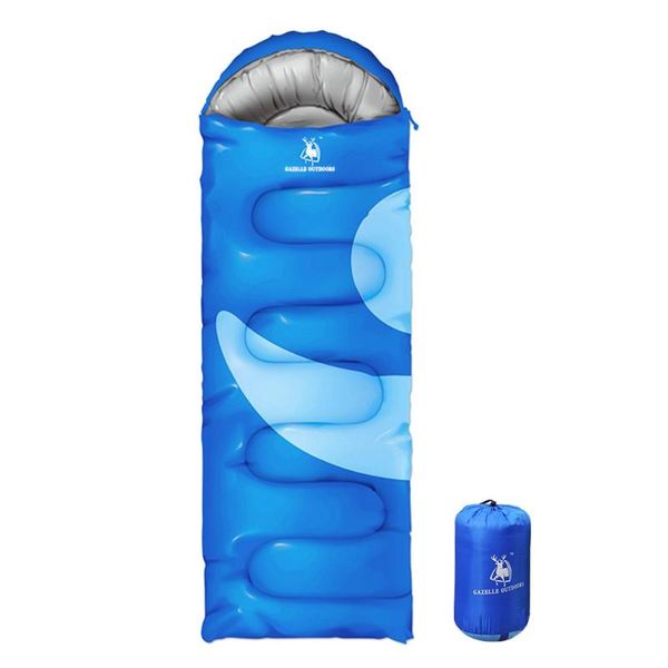 

portable lightweight envelope sleeping bag for camping hiking backpacking bags
