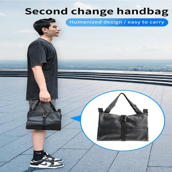 

car organizer 50x28.5cm roll up bag multiple pocket portable leather zipper tool wrench screwdriver storage case wearproof