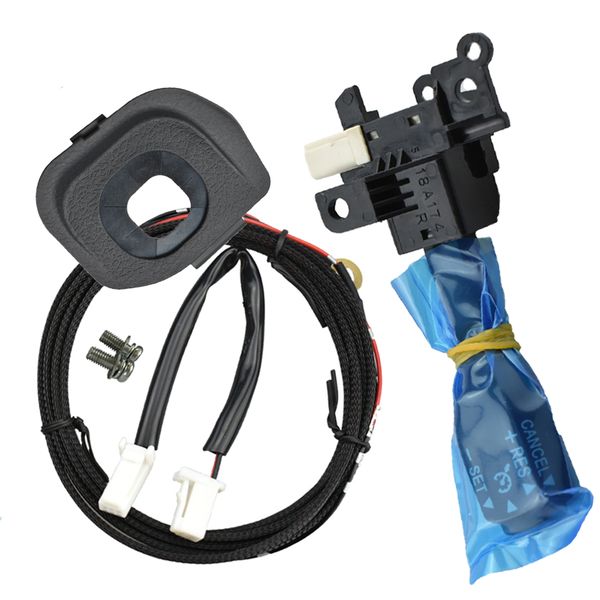 

451860k120c0cruise control switch kit for toyota hilux lower cover 45186-0k120-c0 0k070c0