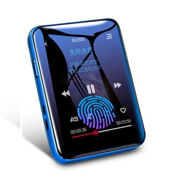 

& mp4 players benjie x1 full press screen mp3 player with hifi 8g bluetooth