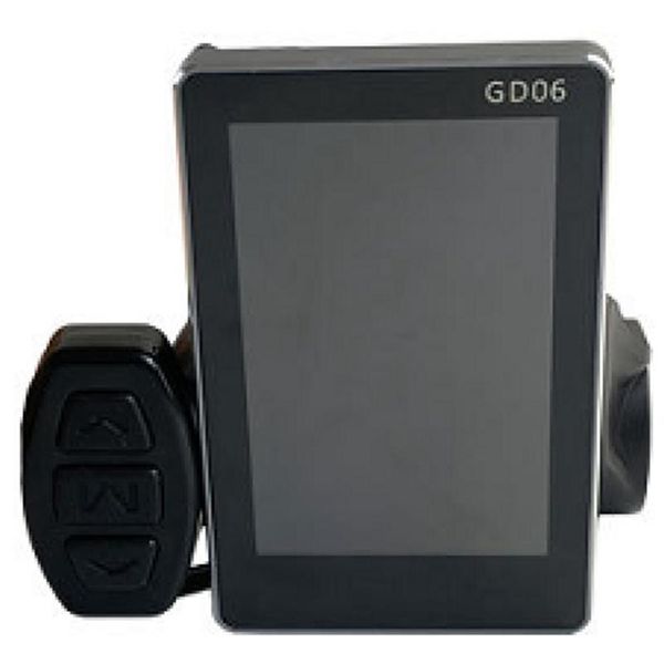 

tools smart electric bike lcd display, for jn controller accessories, control panel, 36v, 48v, gd06