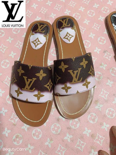 

slippers designer thongs luxury slides women casual mules handmade walking shoes tennis sandals kxct, Black;white