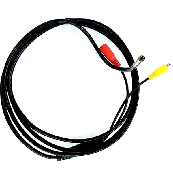 

cameras 5.5mm/8mm regid cable av water-proof ip66