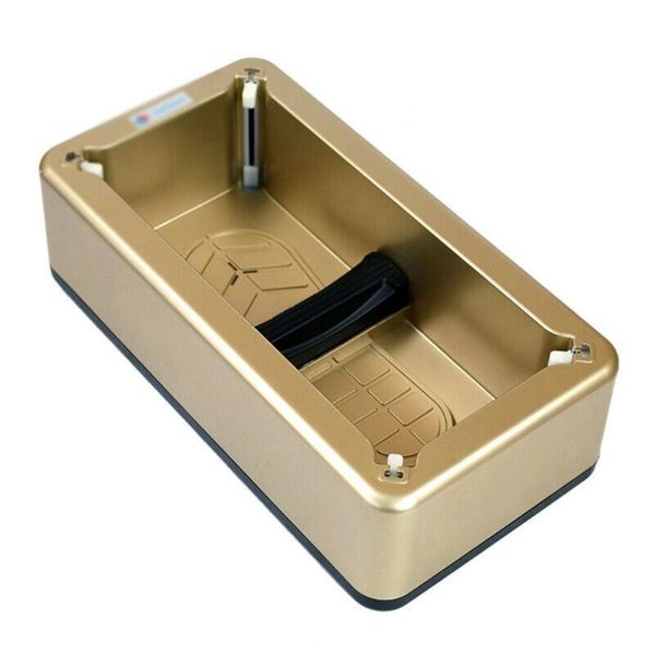 

automatic shoe cover machine intelligent sleeve tool disposable foot film practical device clothing & wardrobe storage
