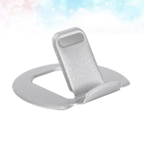 

cell phone mounts & holders 2pcs desk mobile bracket hodler stand support general style for home (random color)