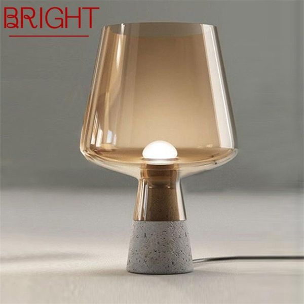 

table lamps bright contemporary lamp design e27 marble desk light home led decorative for foyer living room office bedroom