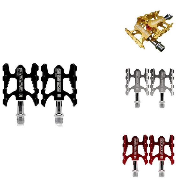 

bike pedals sixsixone mg01 pedal mountain folding road ultra light aluminum palin