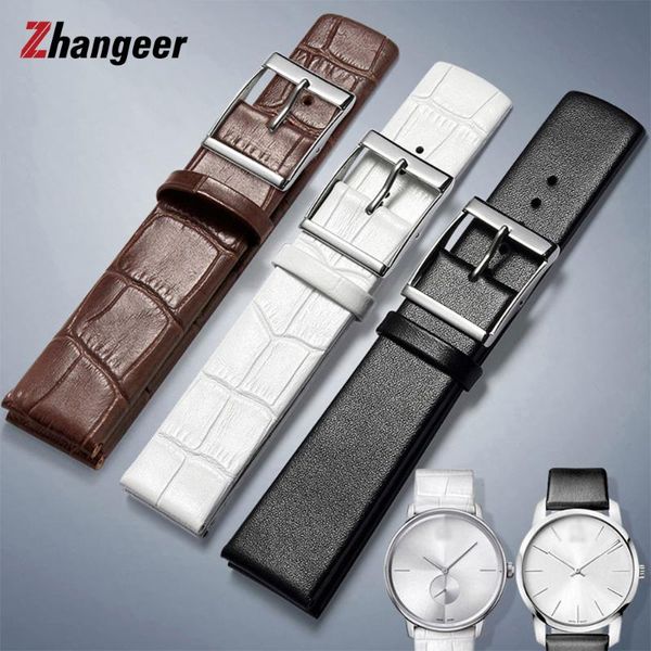 

watch bands quick release 14 16 18 20 22mm bamboo knot waterproof watchband for sweatproof galaxy 42 46 strap belt, Black;brown