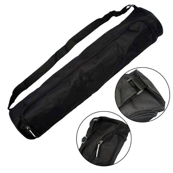 

outdoor bags waterproof yoga bag sport fitness pilates multifunction pocket mat shoulder strap carrier backpack knapsack