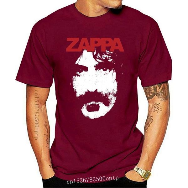 

men's t-shirts frank zappa licensed t shirt, White;black