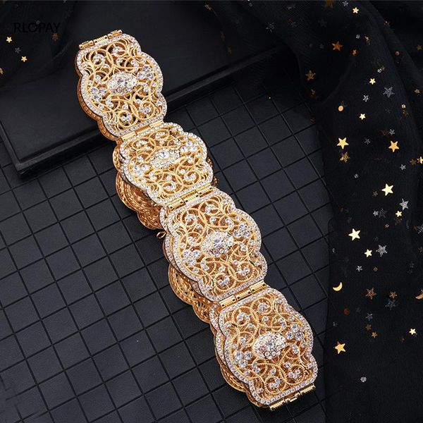 

wedding sashes bridal belts with crystals in gold color sparkly dress arabic fashion rhinestone sash, White
