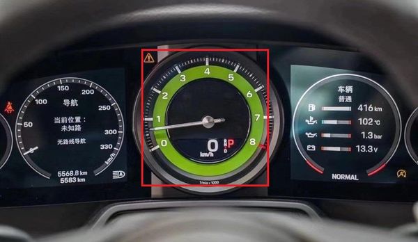 

code readers & scan tools dashboard instrument cluster overlay for 911 992 gauge faces 2021-2021