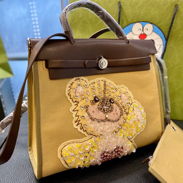 

designer luxury backpack handbags bucket handbag shape computer package camera bag high-quality high-capacity 3 colors with original box siz