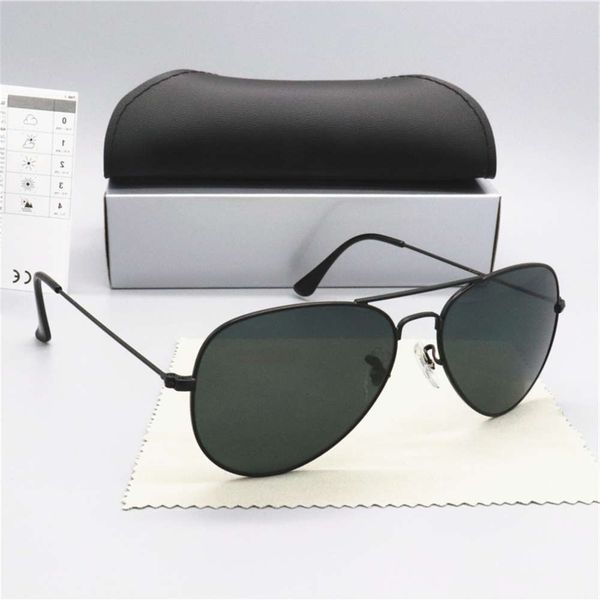 

sunglasses fashionable sun frames lens glasses sale pilot ben frame sun vintage band uv400 men glass women metal sunglasses box with brand p, Black