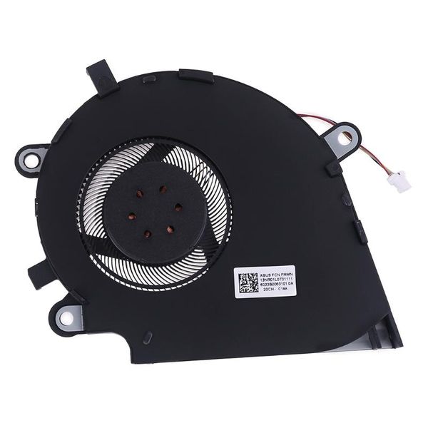 

fan for rog gl702vmk gl702vml gl702vm cpu + gpu cooling fans axyf lappads