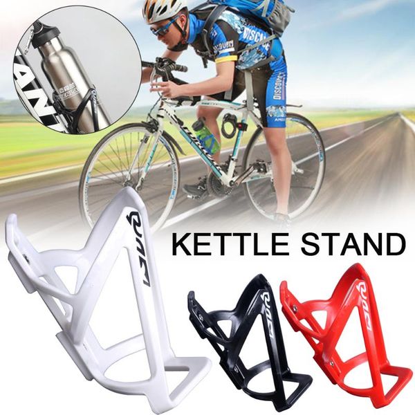 

pcs bicycle water bottle cage super toughness road cycling mtb holder bike cup rack outdoor accessories bottles & cages