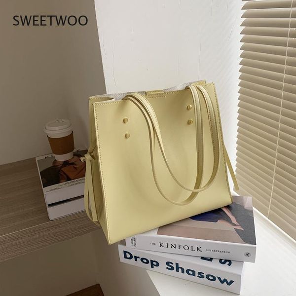 

evening bags fashion ladies handbags sets pu leather crossbody for women large capacity shoulder bag female womens summer 2021