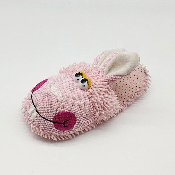 

slippers pink indoor specia offer custom a warm winter hedgeh lovers home thick hard bottom shoes floor, Black