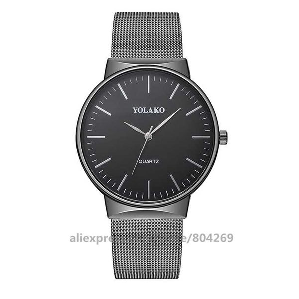 

wristwatches yolako wholesale women dress watch luxury alloy sport quartz wristwatch lady watches 919865, Slivery;brown