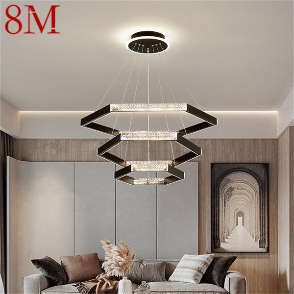 

pendant lamps 8m lights nordic creative contemporary home led lamp fixture for decoration dinning room