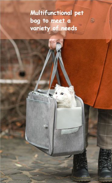 

cat carriers,crates & houses pet carrier backpack for dogs and cats,puppies,fully ventilated mesh,designed travel, hiking, walking outdoor u