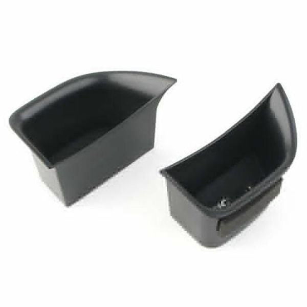 

car organizer 2pcs armrest storage box abs for continental 2021-2021 holder durable