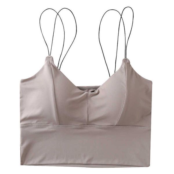 

shapers summer ice silk beautiful back no steel ring sling thin breathable wrap bra seamless underwear women, Black;white