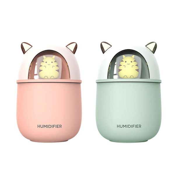 

essential oils diffusers baby humidifier usb home large capacity quiet deskcar