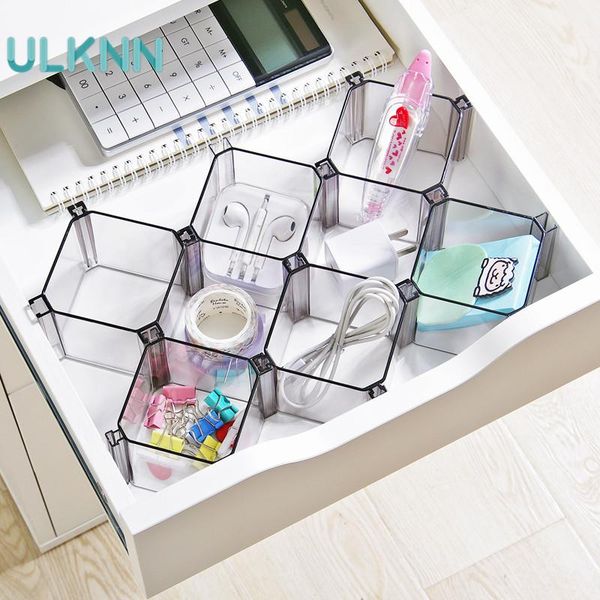 

storage drawers diy lingerie socks box set combination plastic drawer underwear tie classified 6pcs