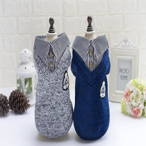 

dog apparel winter warm pet clothes cute 2 legs hoodies soft sweater puppy jackets costume size s-xxl for chihuahua