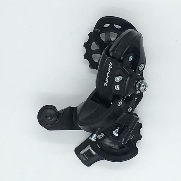 

bike derailleurs rear dial ty300 6-7 speed eye compatible with 8