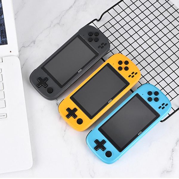 

portable game players retro handheld console 10000 games video gaming machine mp4 pocket