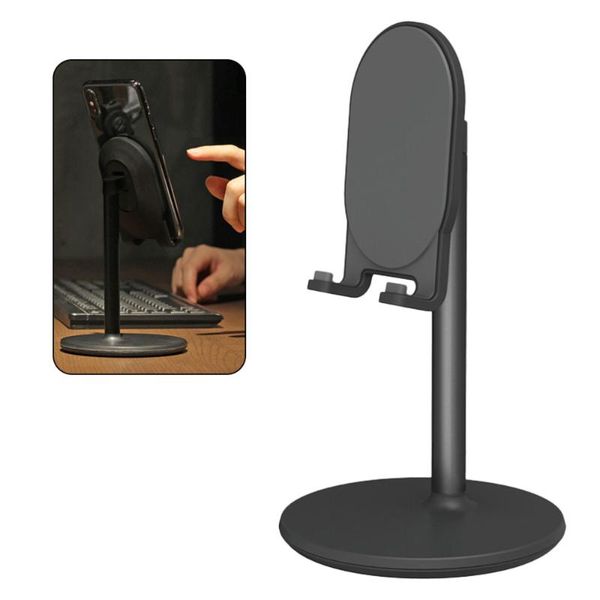 

cell phone mounts & holders 1 pc live video support simple chic holder