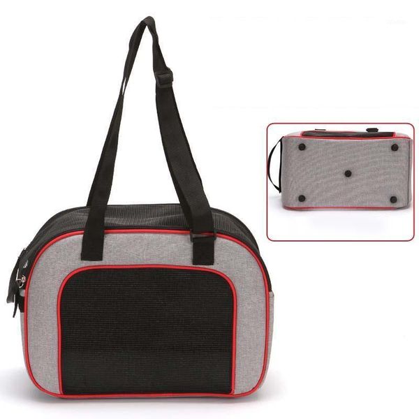 

cat carriers,crates & houses pet travel dogs carrier backpack portable pets sleeping cage large outdoor