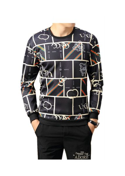 

2021mens womens designer hoodie hip hop hoodies classic letter embroidery patten sweatshirt 5 colors with wool coat jeacket m-3xl hsc03, Black