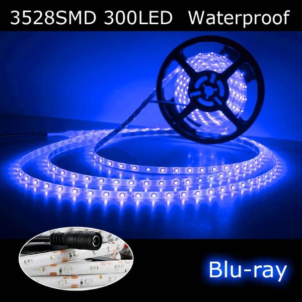

strips 2021 5m 3528smd 300led strip light waterproof wedding christmas home decoration ribbon diode tape flexible lamp