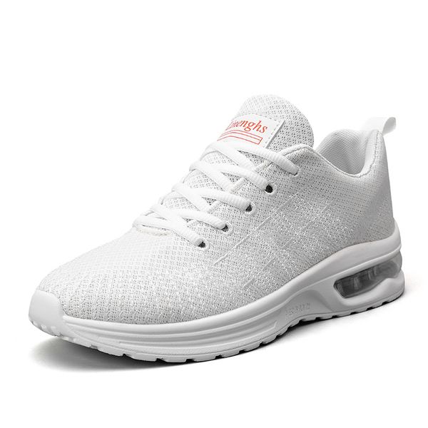 

mens sneakers mesh breathable mens sports shoes light air cushion running shoes summer men casual shoes male lace up sneakers