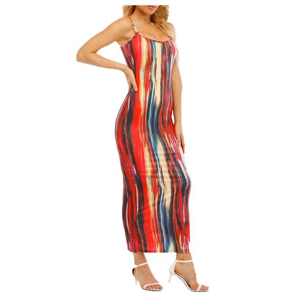 

casual dresses women summer dress sleeveless belted jacket tunic maxi womens floral print boho beach fashion party, Black;gray