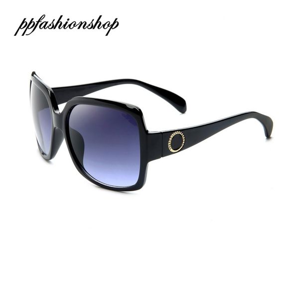 

women men classic sunglasses uv400 big frame sun glasses fashion designer summer eyewear sun protection ppfashionshop, White;black