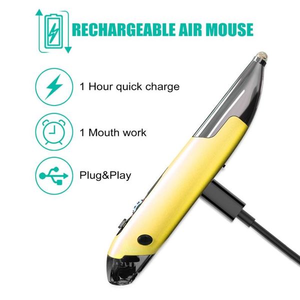 

mice rechargeable right hand and left 1200 dpi 2.4g usb wireless mouse touch pen b85b