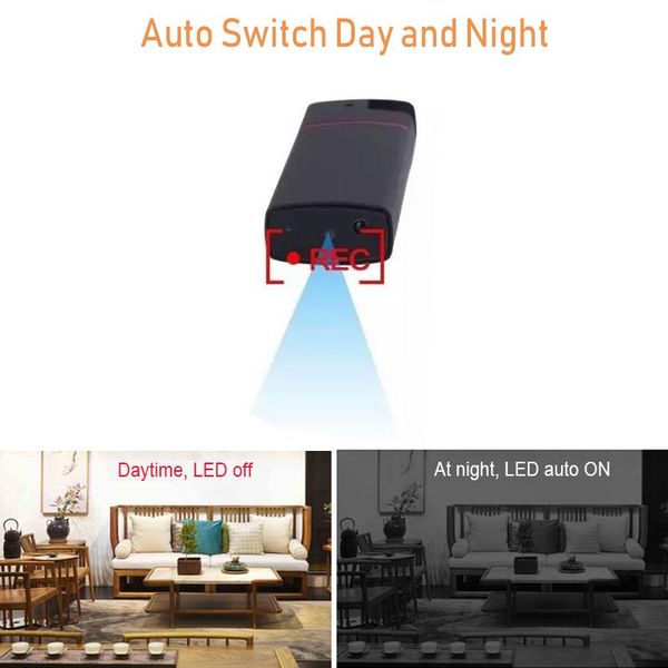 

portable cam dvr sport night vision light recording for mini camcorder camera cameras