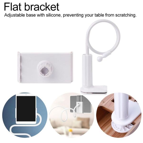 

cell phone mounts & holders mobile holder stand for youtube live stream po studio makeup camera selfie led ring light