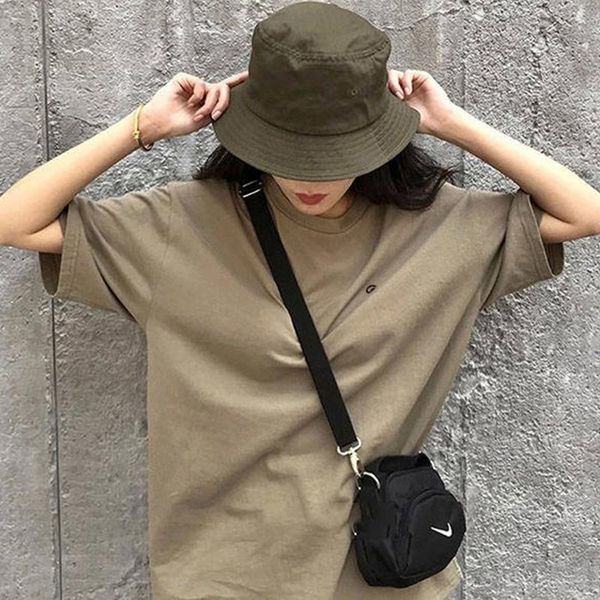 

summer simple letter embroidery t-shirts for women korean clothes loose basic leisure t shirt short sleeve o-neck student women's t-sh, White
