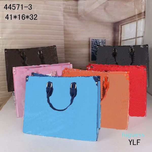 

designer- women bags shopping bags shoulder bags women large capacity bag fashion leather bag