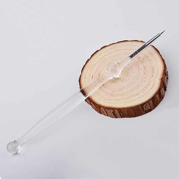 

nail brushes mifanxi line brush uv gel pen acrylic painting drawing art tools set tools#g-b054, Yellow