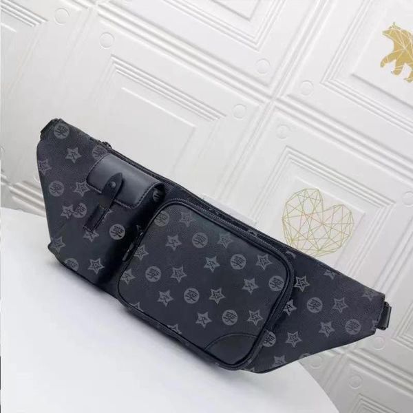

waist bags 2021 bag chest classic canvas production fashion leisure designer fanny pack